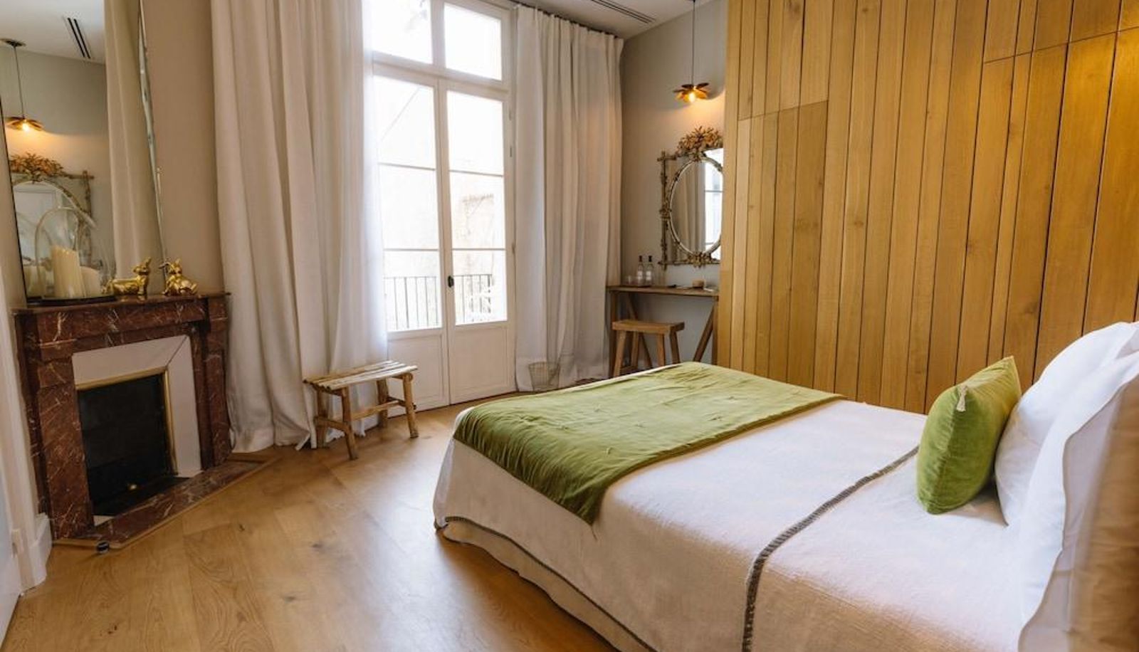 Habitación superior (doble) - La Course Maison D'Hôtes de Luxe