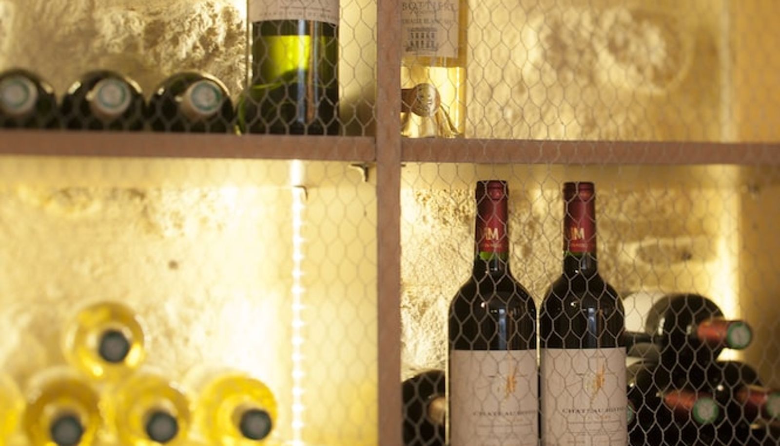 Bar - Une Chambre chez Dupont