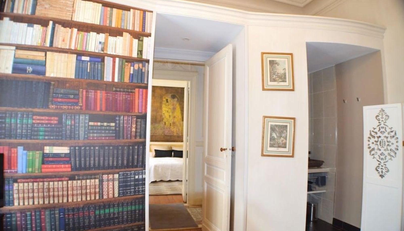 Standard room - Blue Lodge in Bordeaux