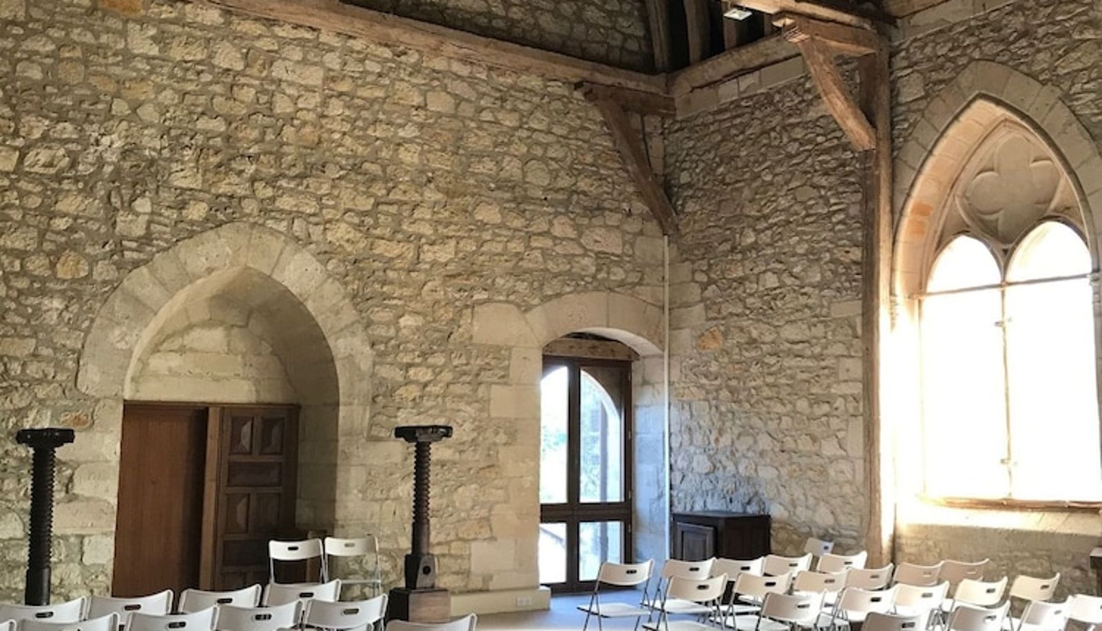 Sala riunioni - Domaine St Germer