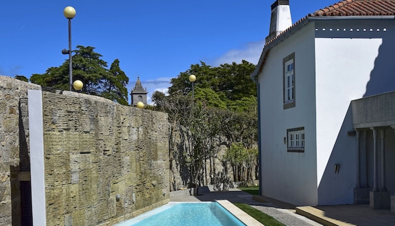 Piscine - Casa Melo Alvim by Unlock Hotels