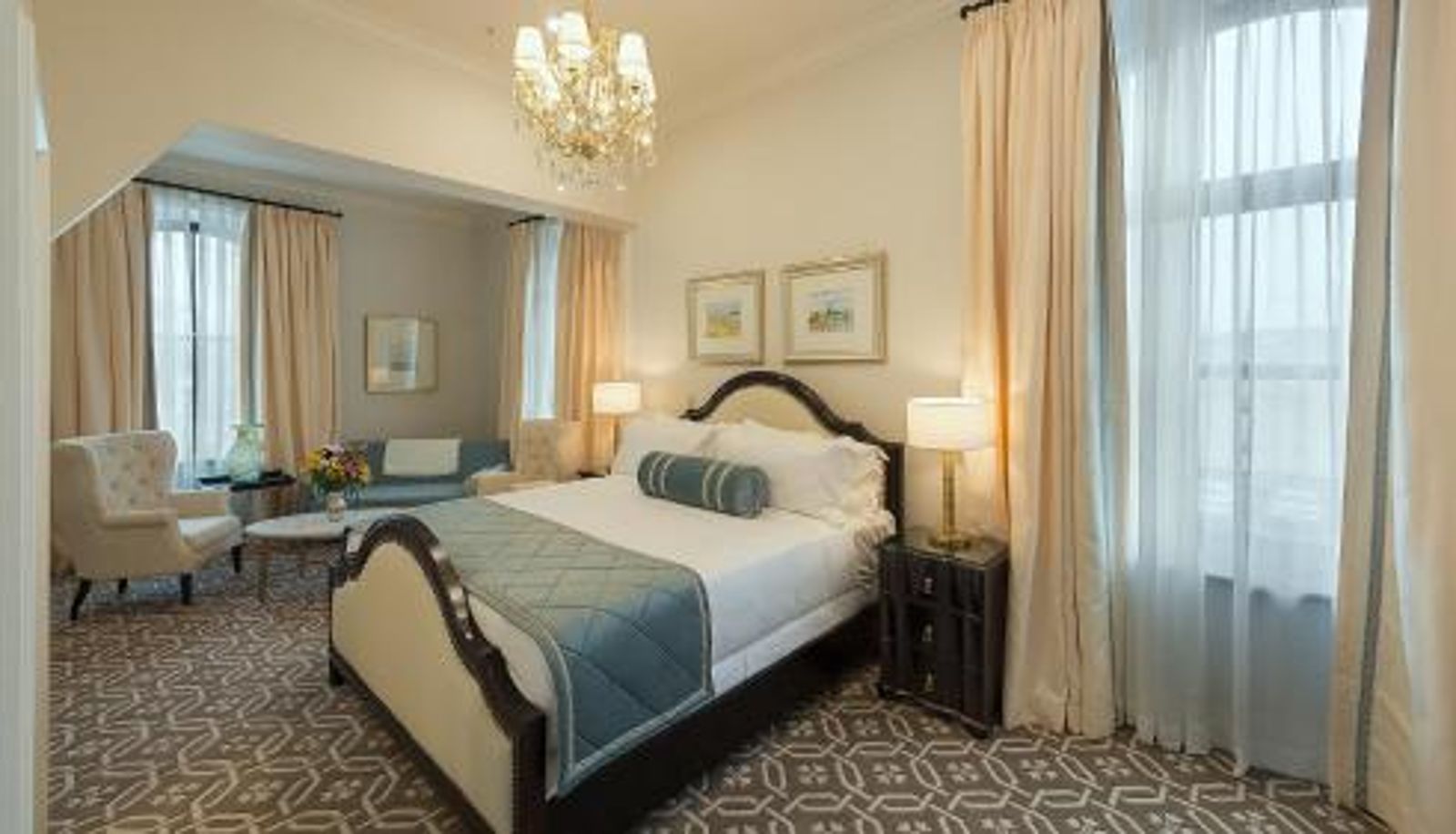 Kamer - Sydney Boutique Inn & Suites