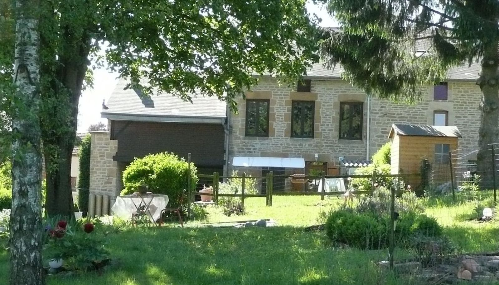 Garden - Au Clos d'Ardennes