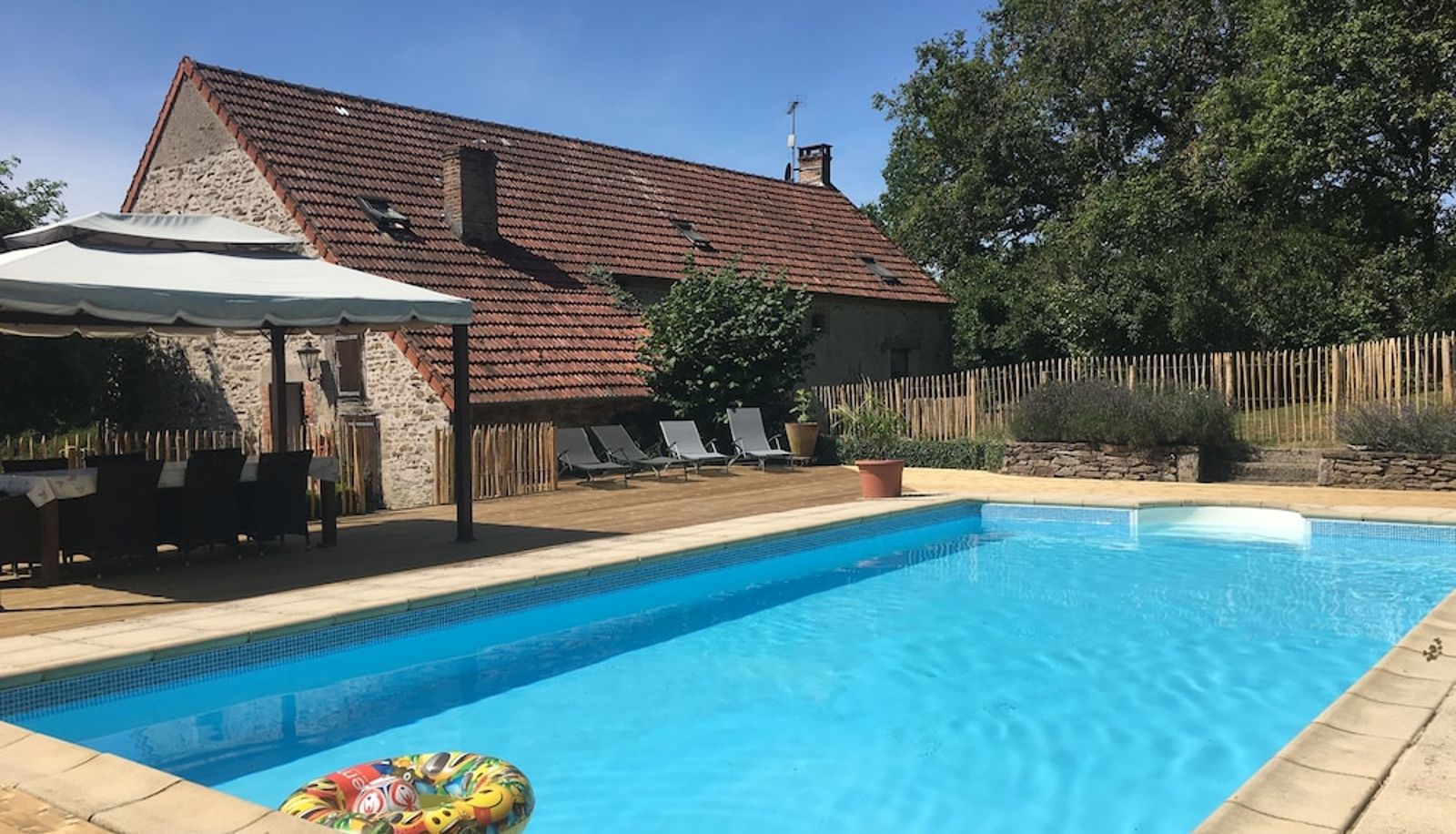 Pool - Le Rianon
