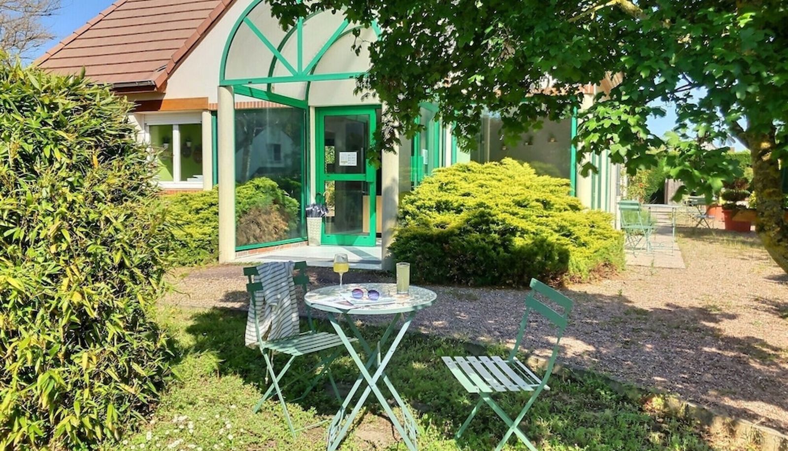 Info - Hôtel du Chateau