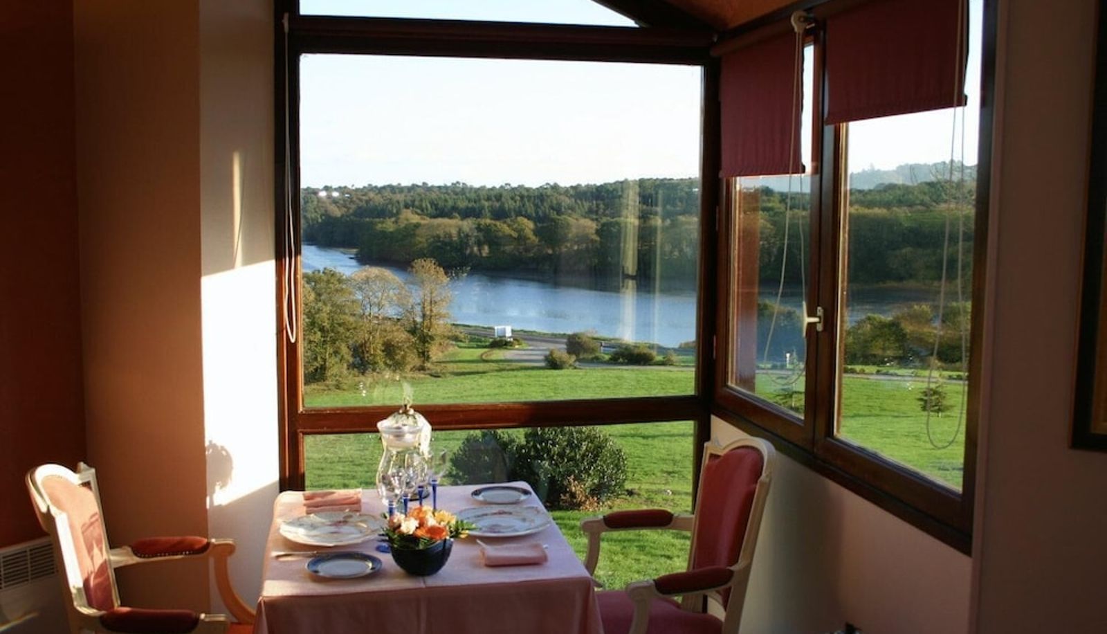 Restaurant - Domaine De Kerstinec