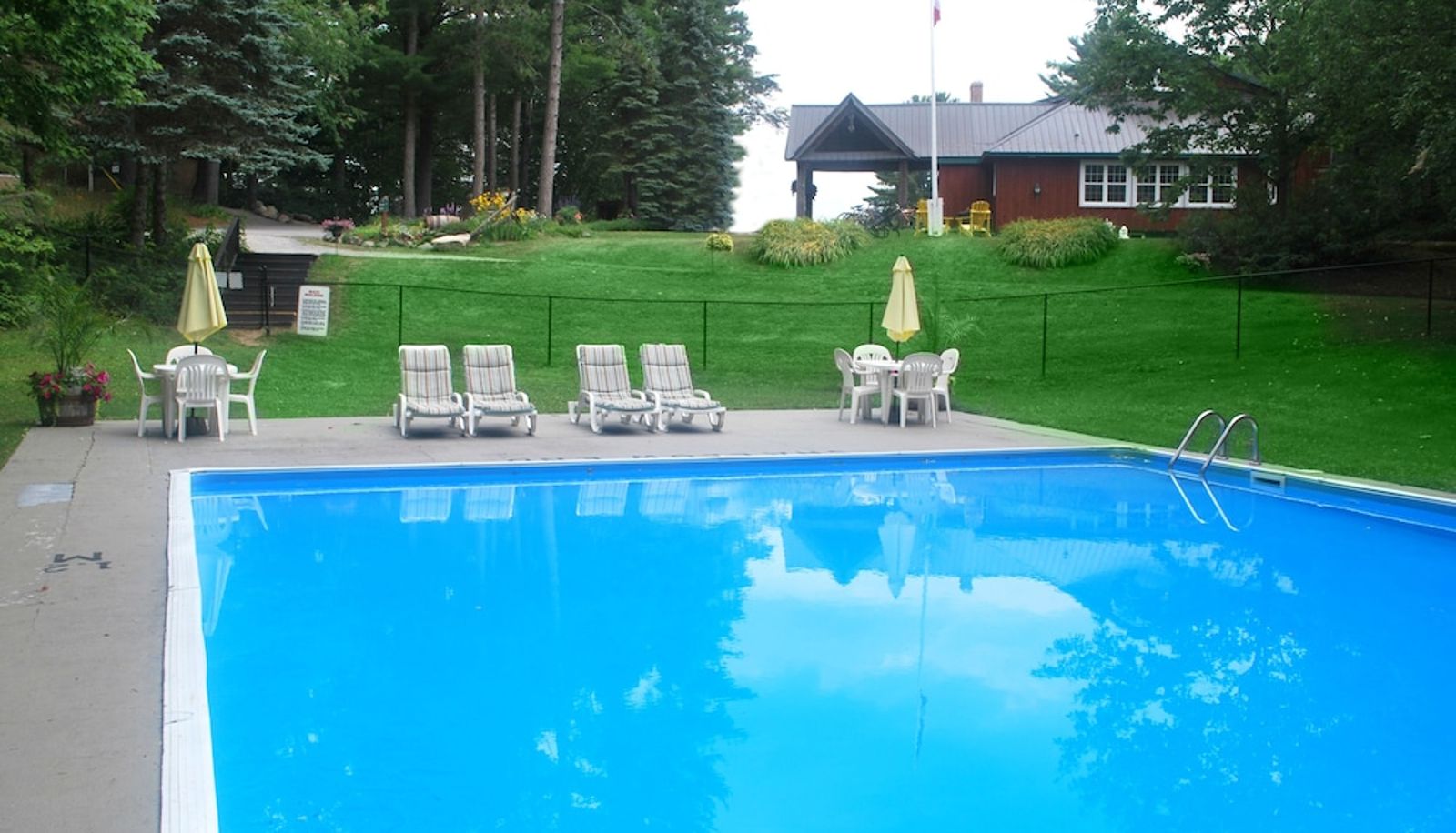 Pool - Trillium Resort & Spa