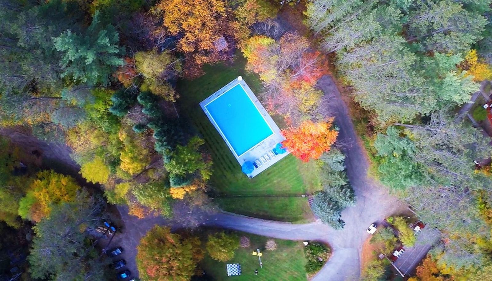 Pool - Trillium Resort & Spa