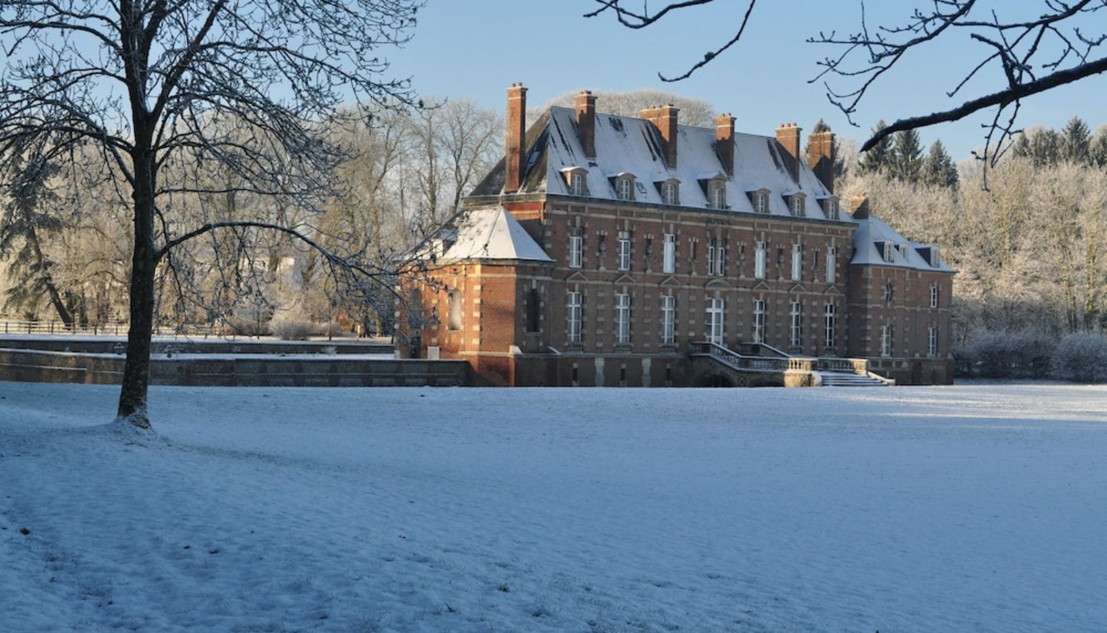 Info - Château d'Auteuil