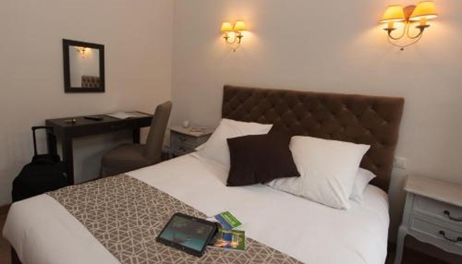 Kamer - Hotel Sainte Anne - Apt