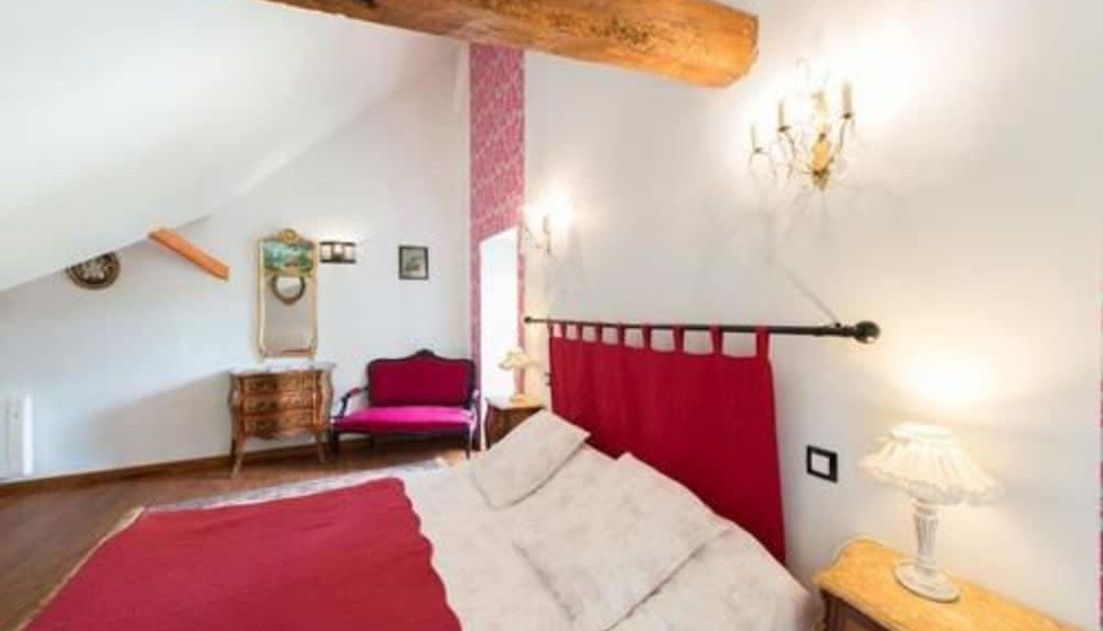 Standard room - Le Clos des Sureaux