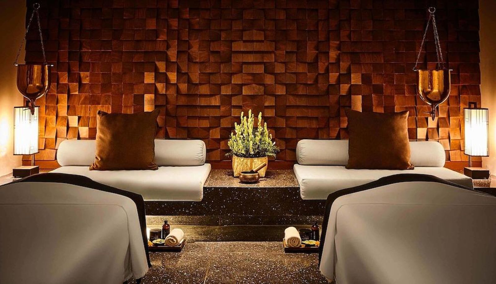 Zona de bienestar - Sky Suites Yorkville