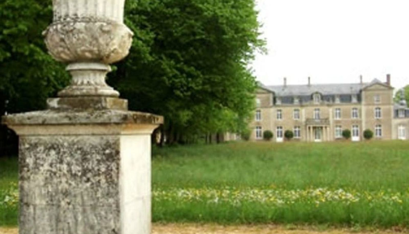 Jardin - Château d'Eporcé