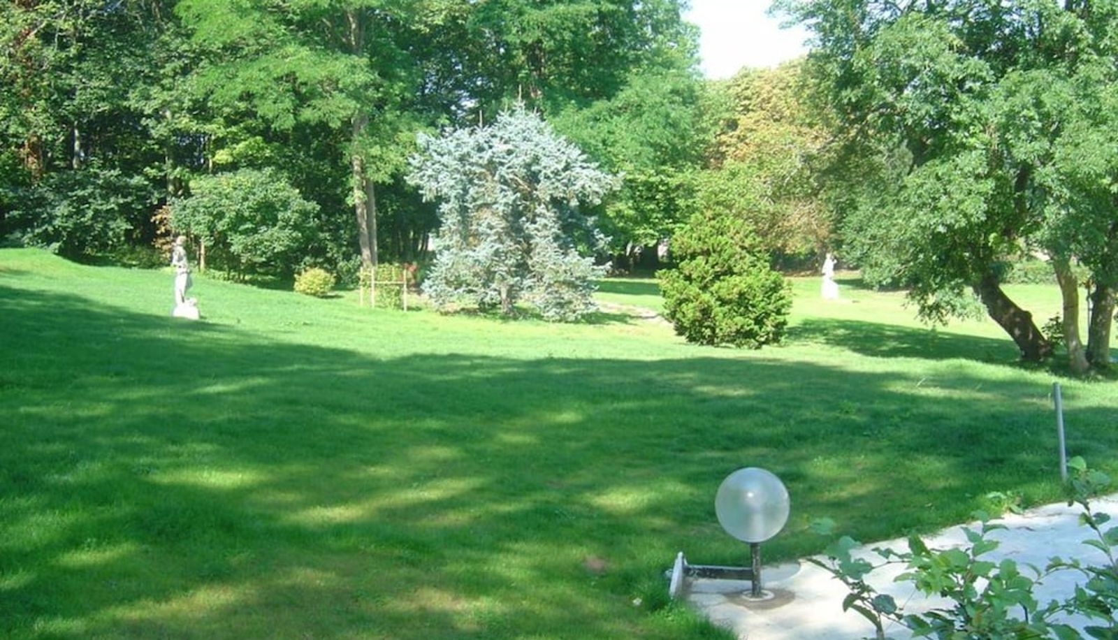 Giardino - Château du Jard