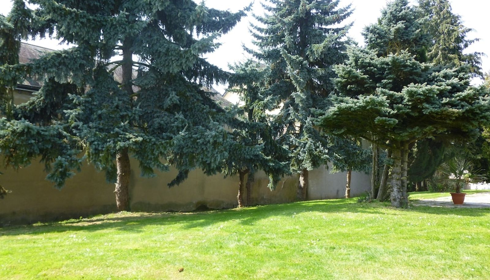 Garten - Chambres d'hôtes - Etape Zen