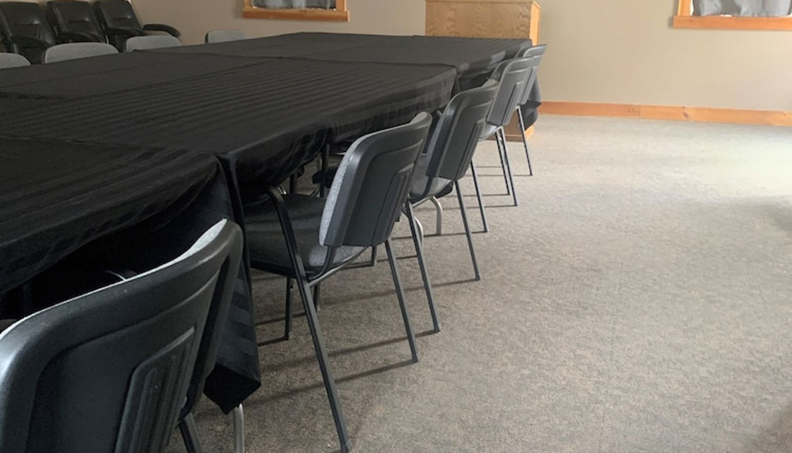 Meeting room - Marble Inn Resort