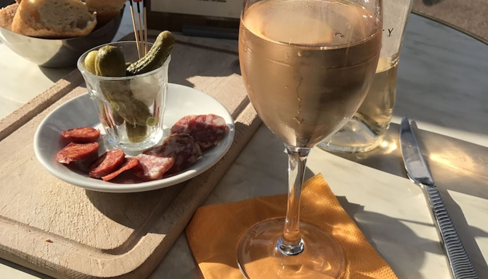 Restaurant - Hotel l'Avenue