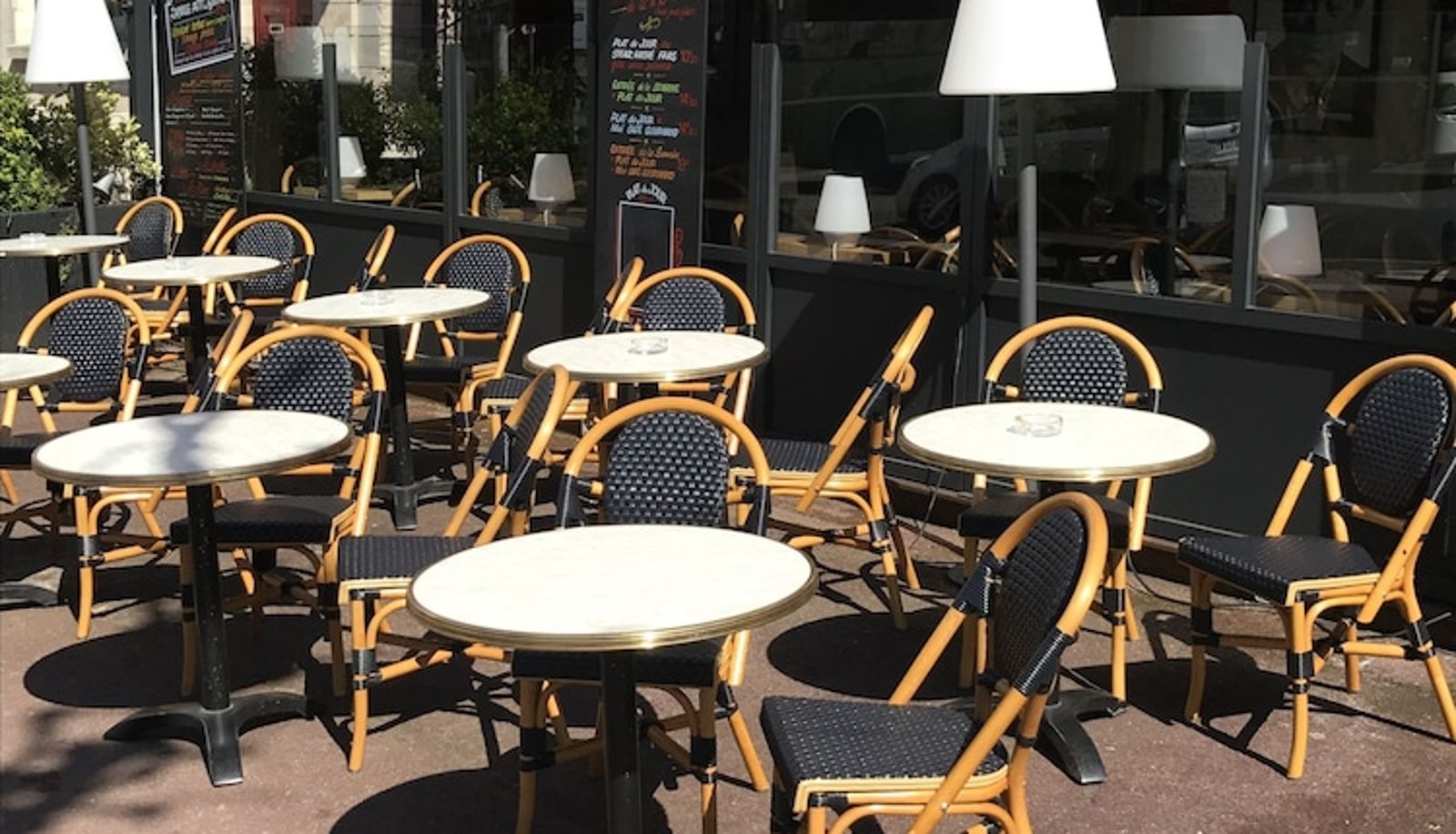 Restaurant - Hotel l'Avenue