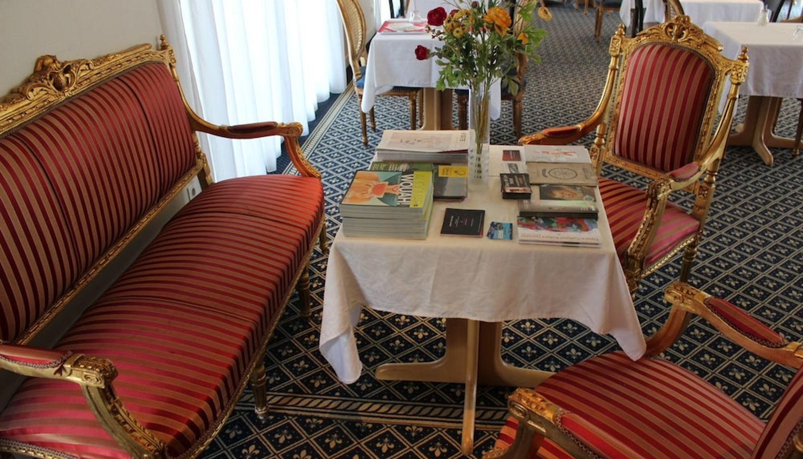 Sala - Hôtel Fleur De Lys