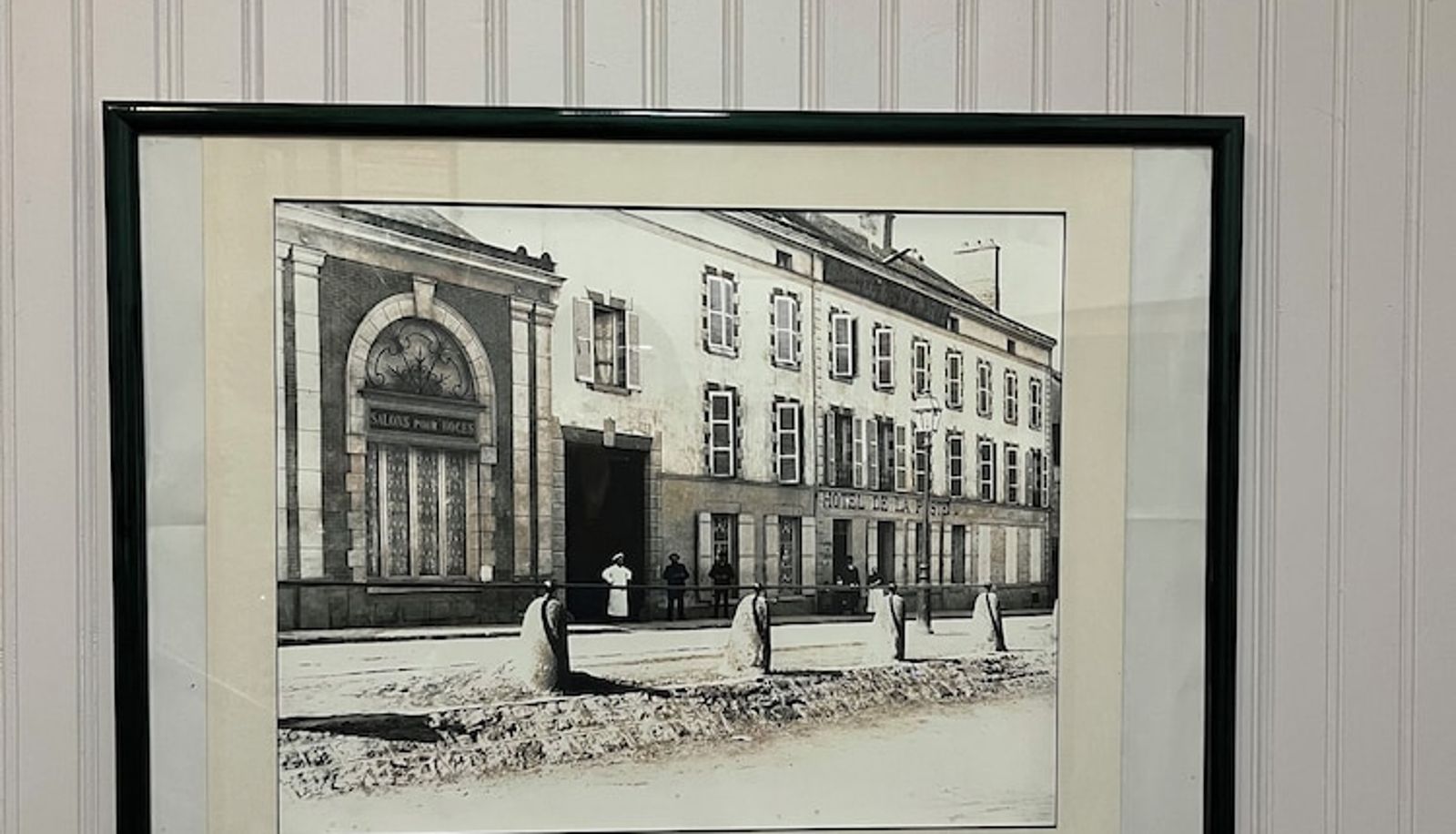 Recepción - Relais de la Poste