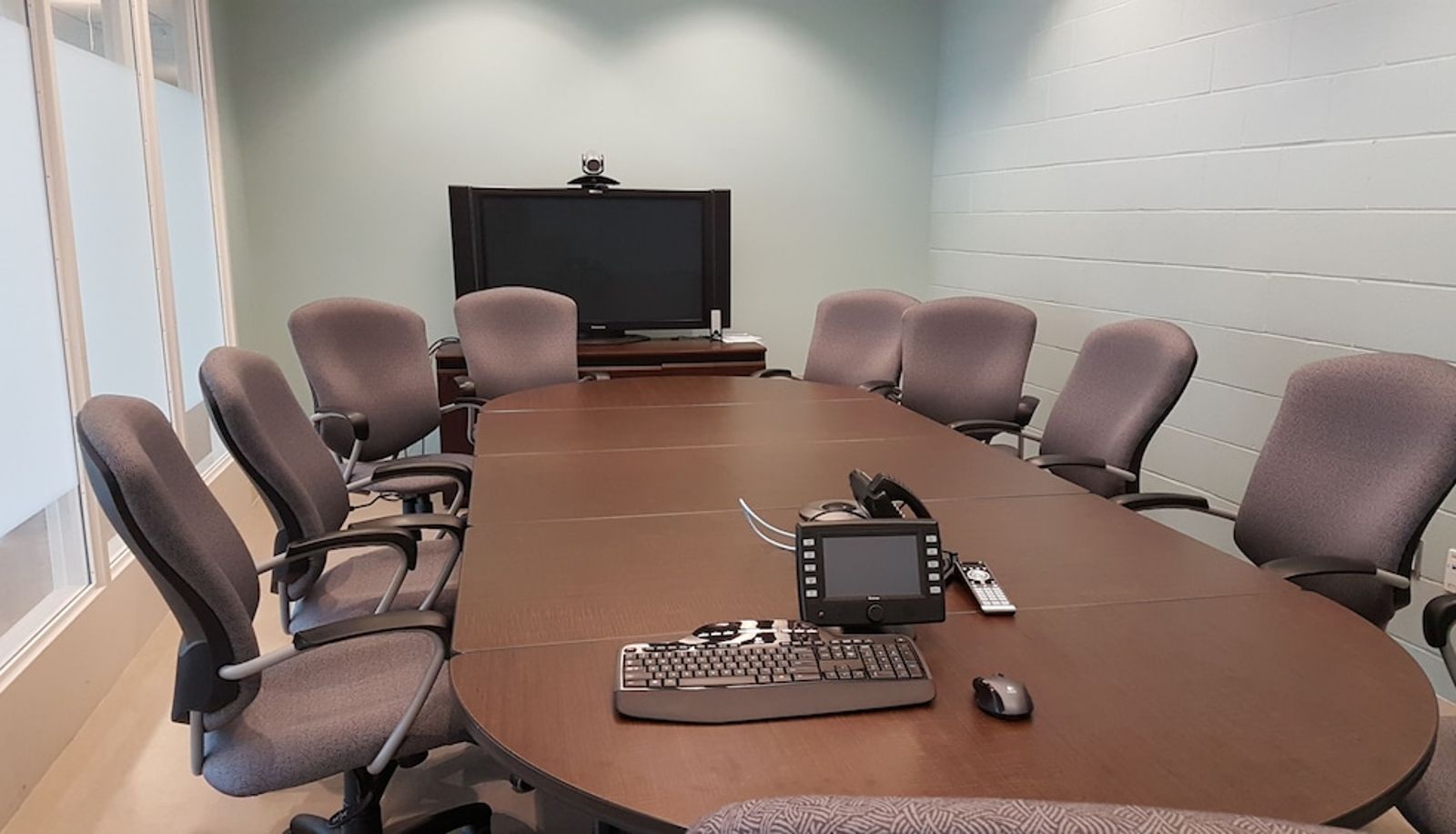 Sala na spotkanie - Grenfell Campus Summer Accommodations