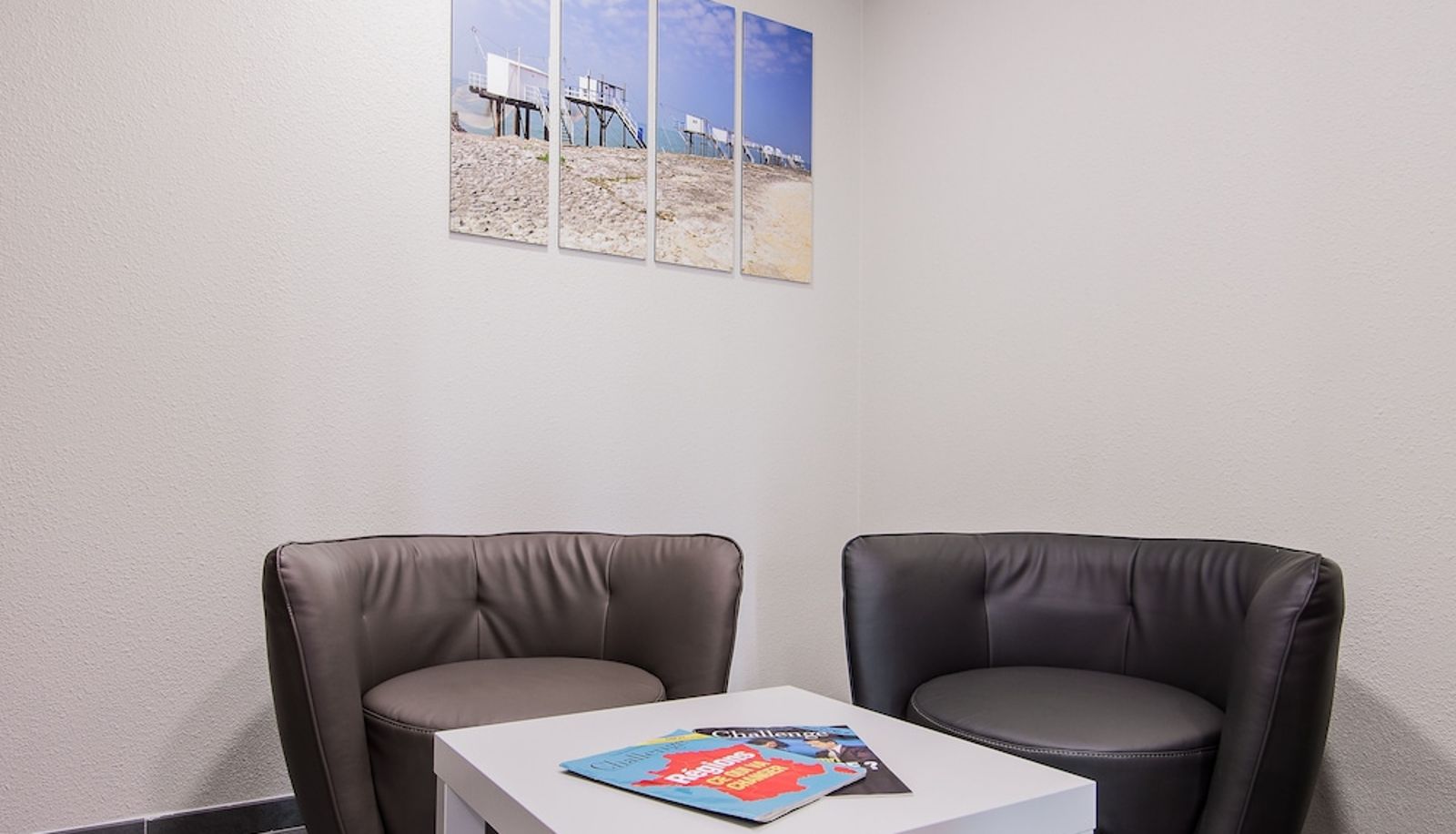 Salón - B&B HOTEL Royan La Palmyre