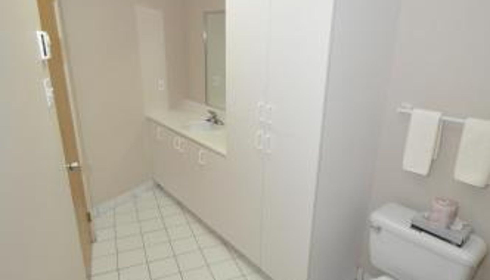 Salle de bain - Auberge le Parasol