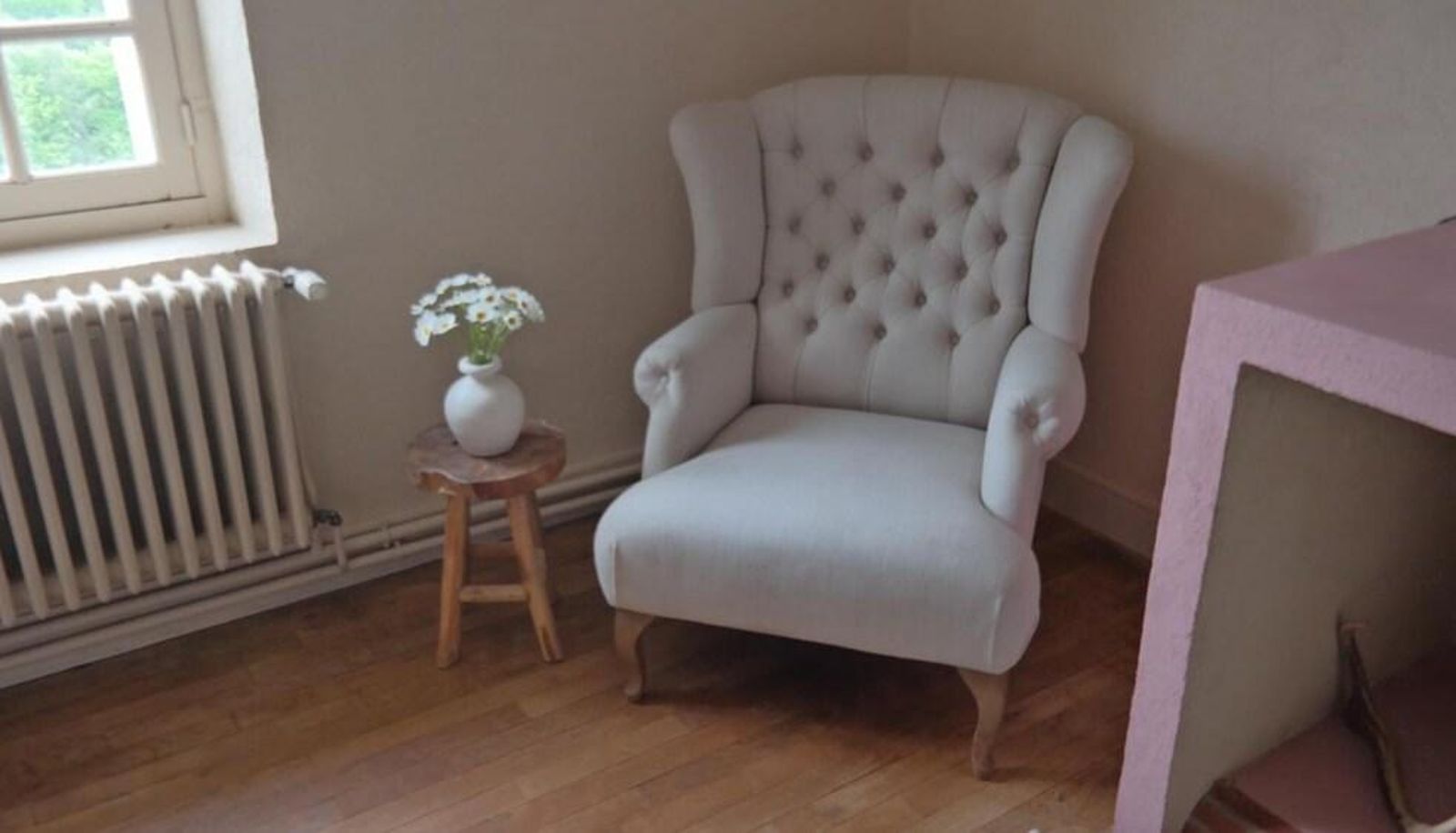 Standardzimmer - Le Puy Maury B&B