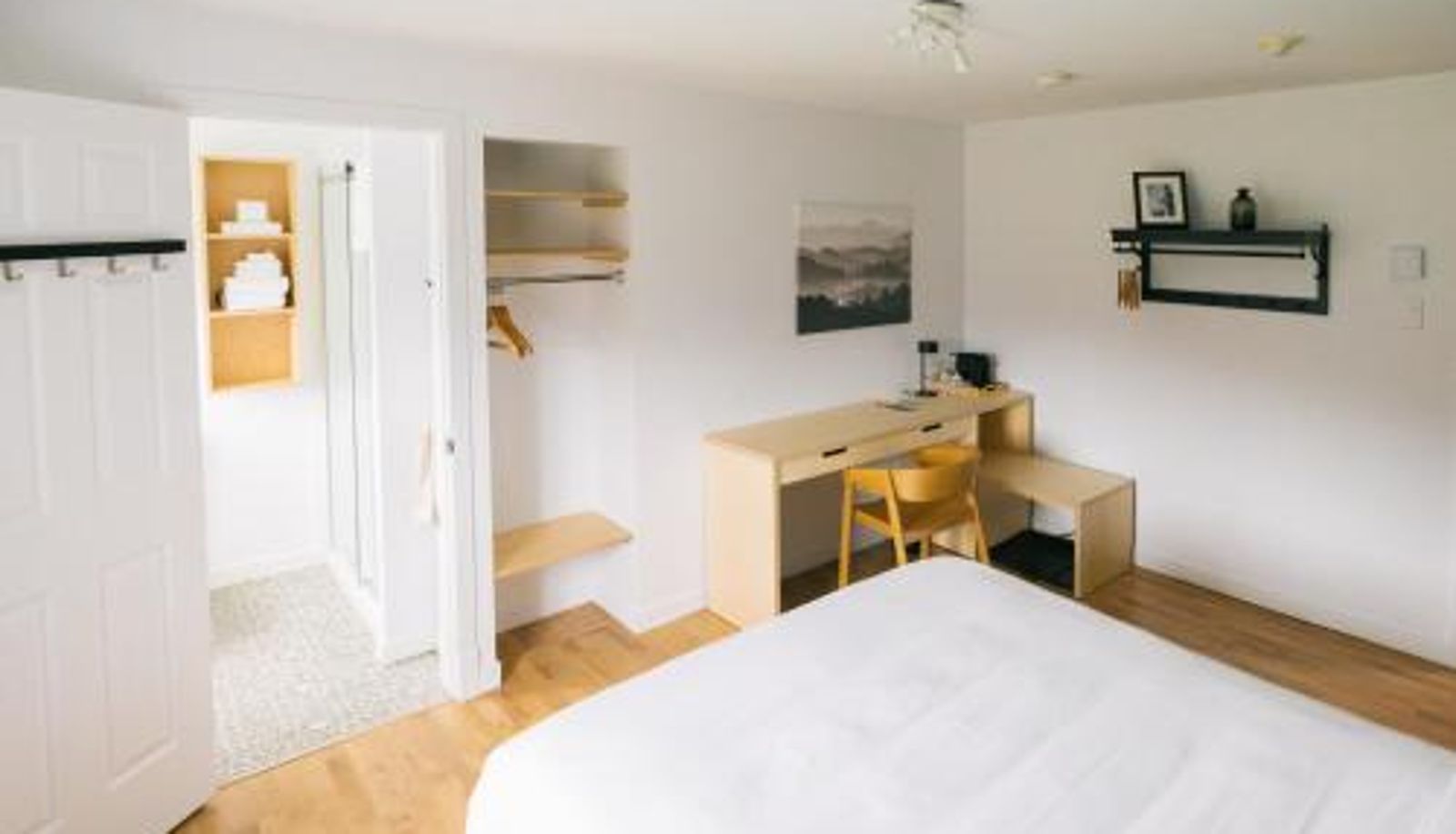 Habitación - Balnea Hôtel - Anciennement Beatnik Hôtel