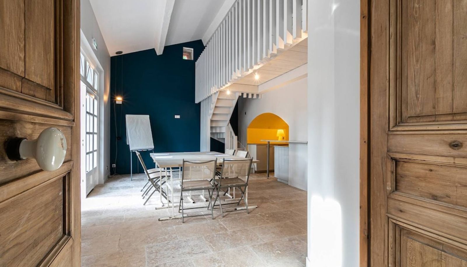 Sala riunioni - La Féraude - Chambres d'Hôtes