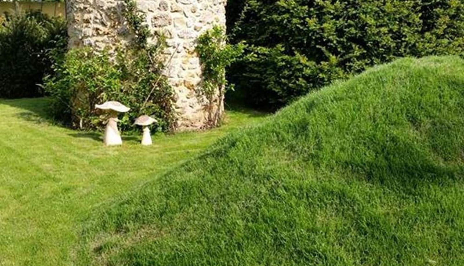 Garden - Le Clos de Villeroy