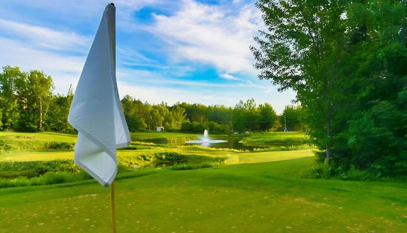 Golf course - Terrace Suites