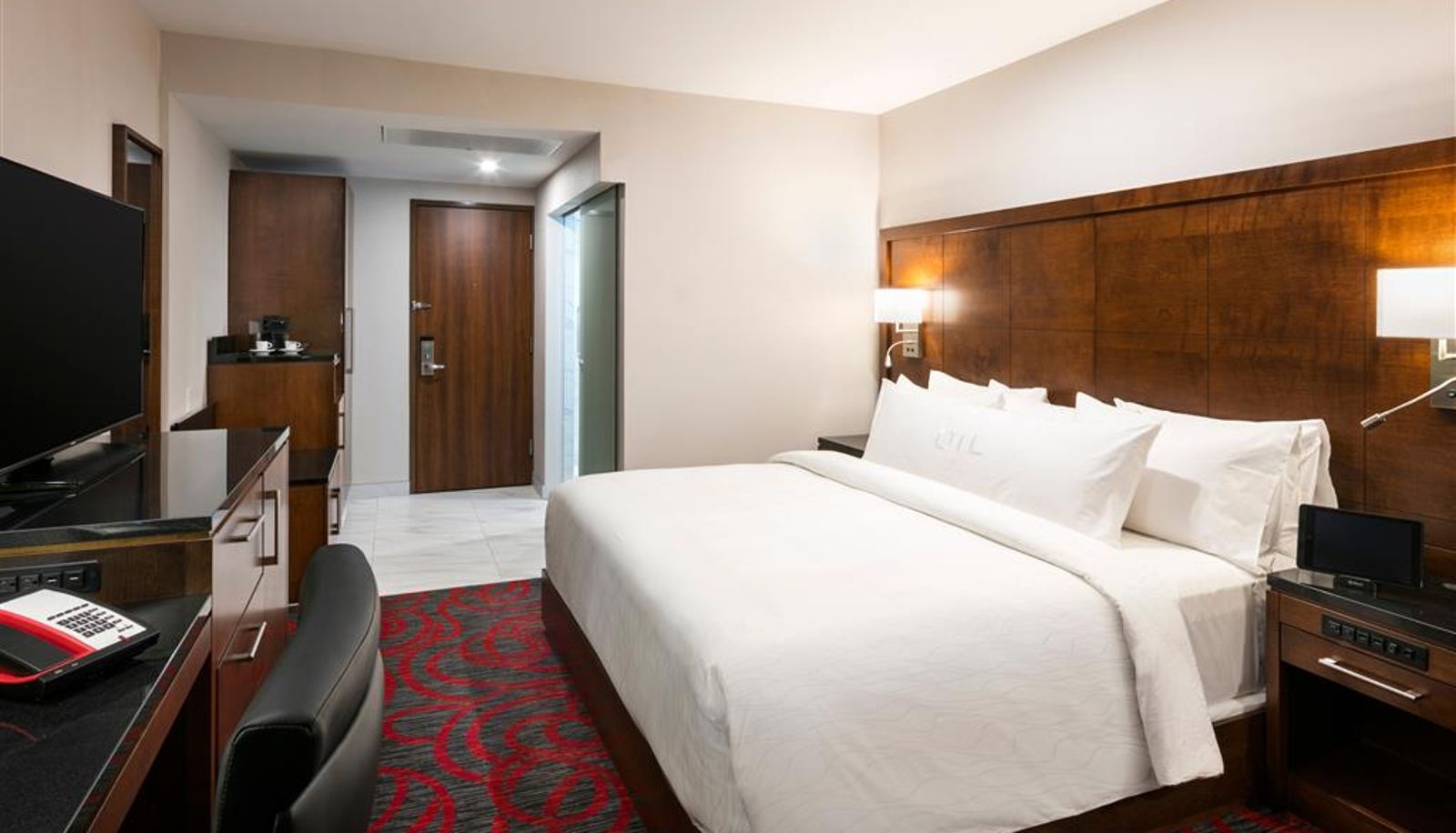 Chambre - Otl Gouverneur Saguenay