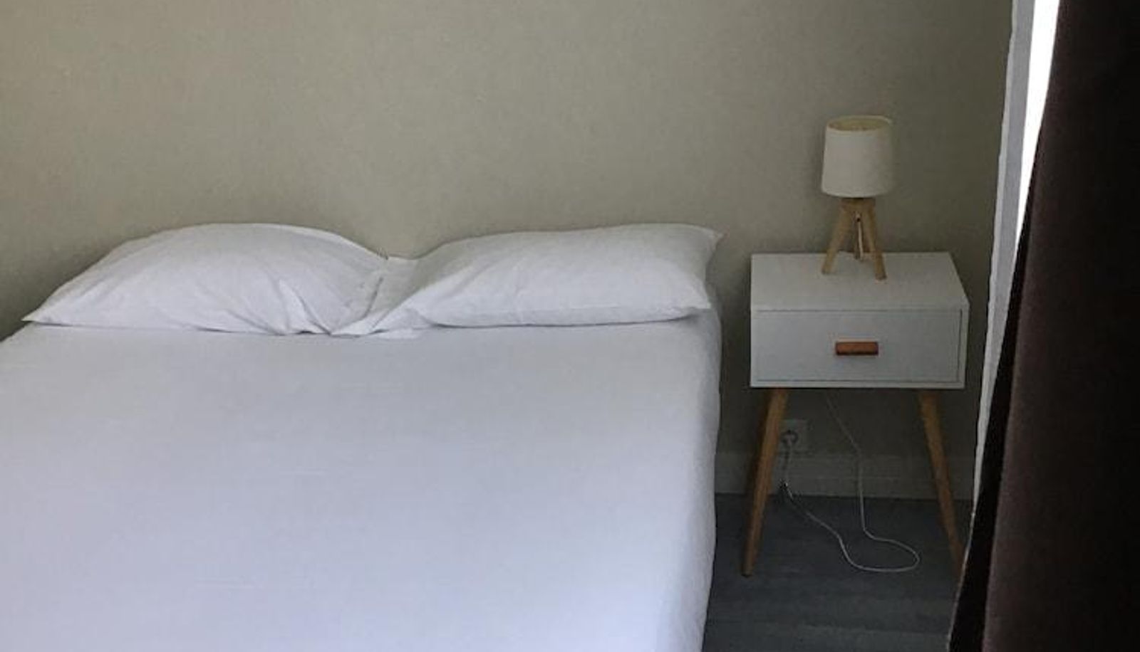 Budget room (single) - Hotel du Lin