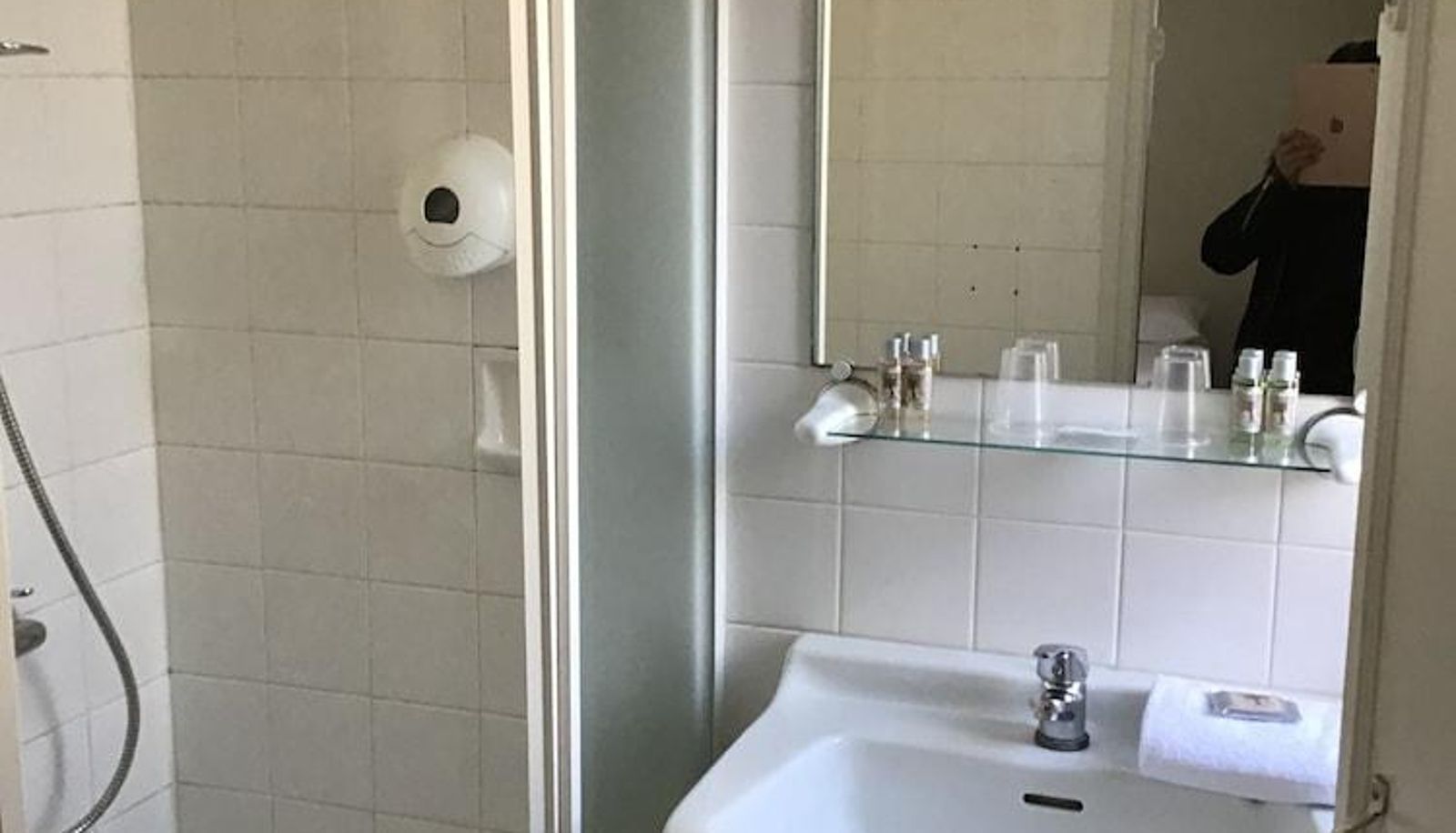 Budget room (single) - Hotel du Lin