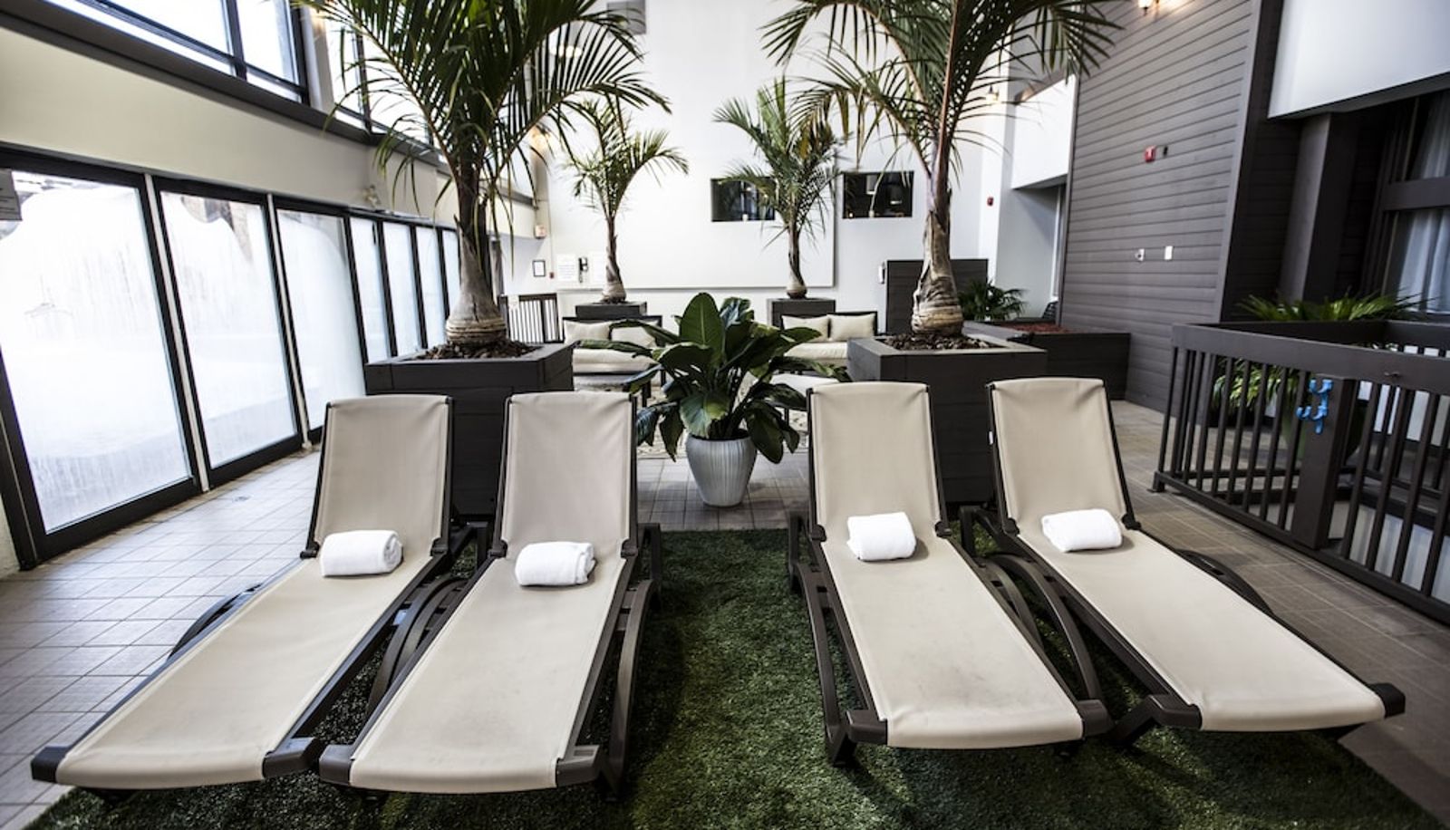 Piscina - Old Stone Inn Boutique Hotel