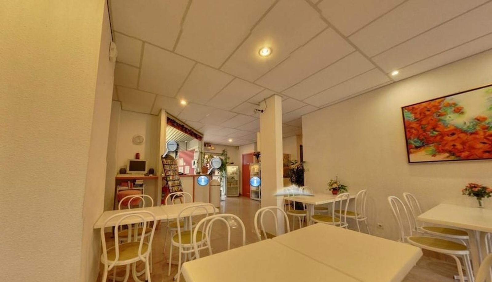 Salón - Hotel Triotel