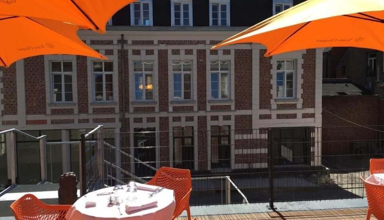 Restaurant - Hotel Le Dome