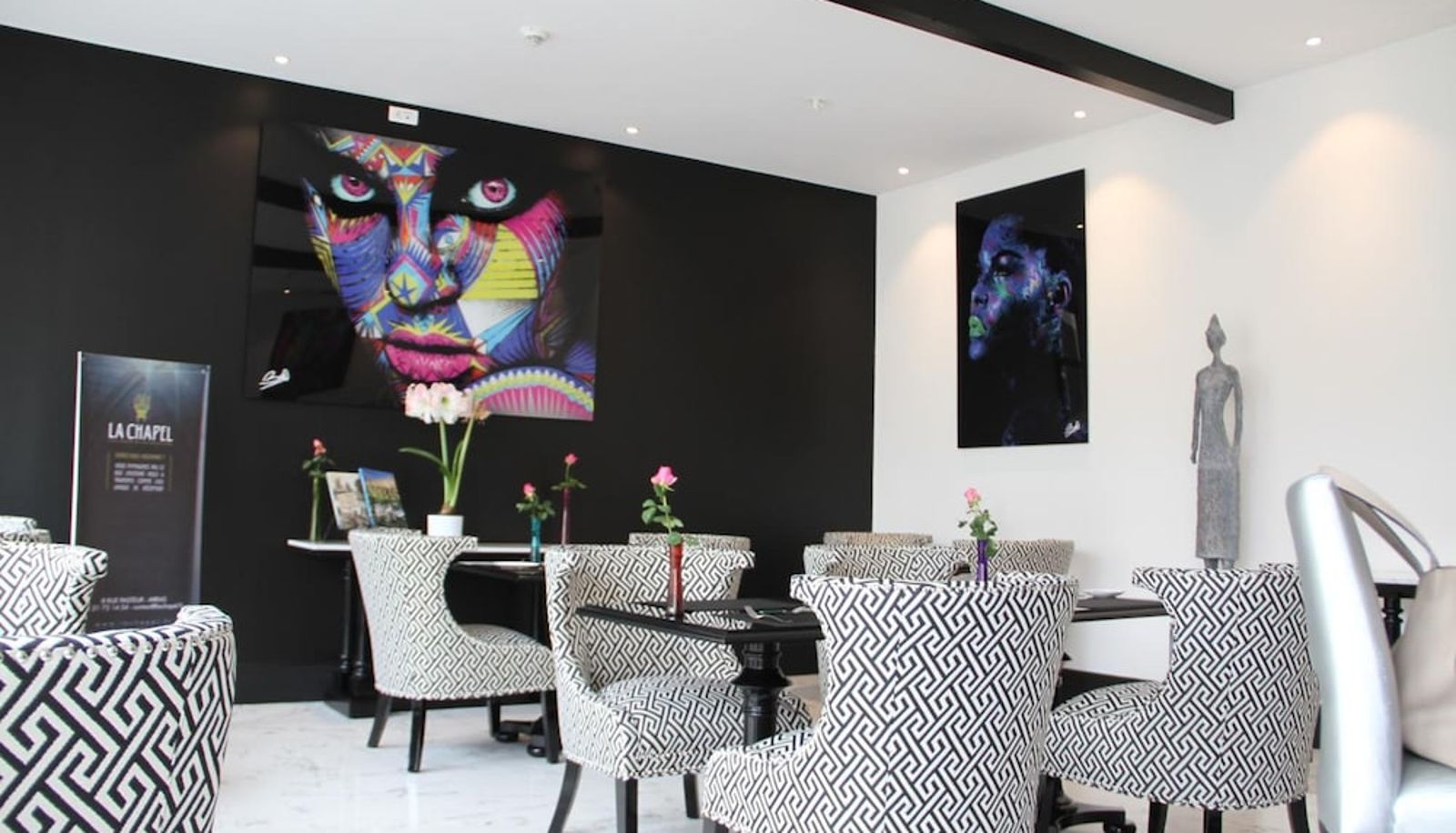 Restaurant - Hotel Le Dome