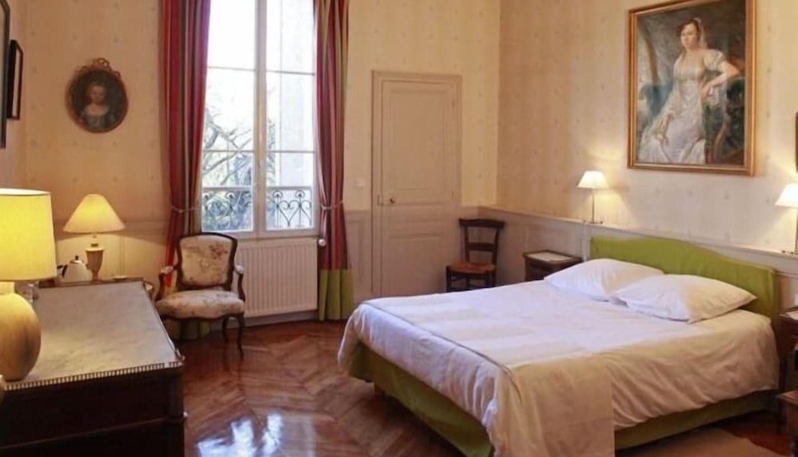 Info - Les Chambres de Mathilde