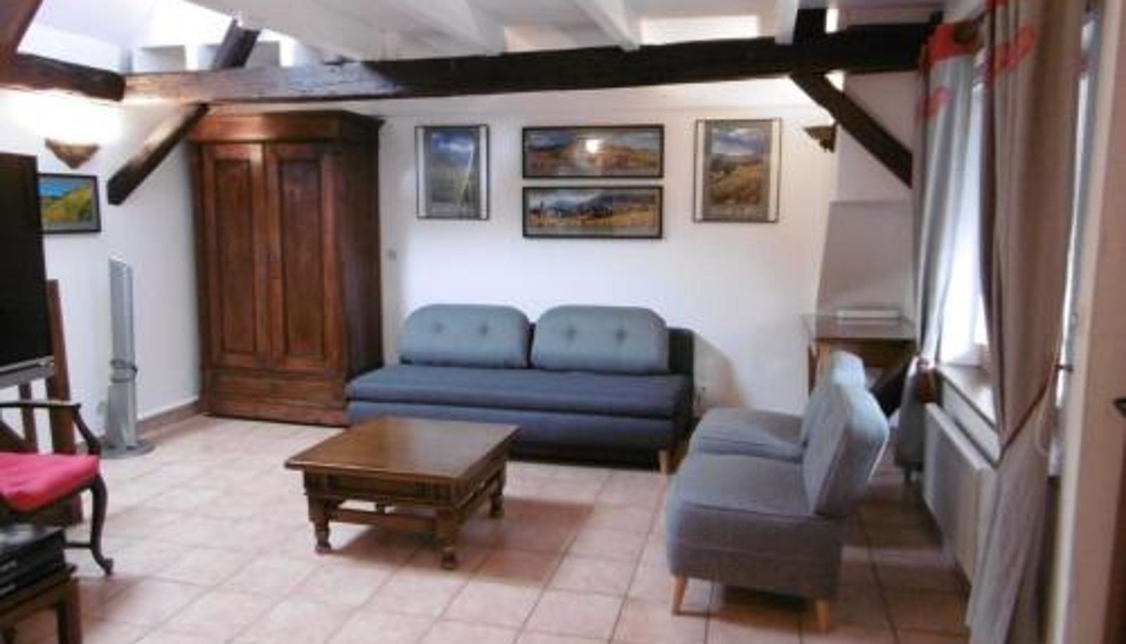 Appartement - A L'ARC EN CIEL