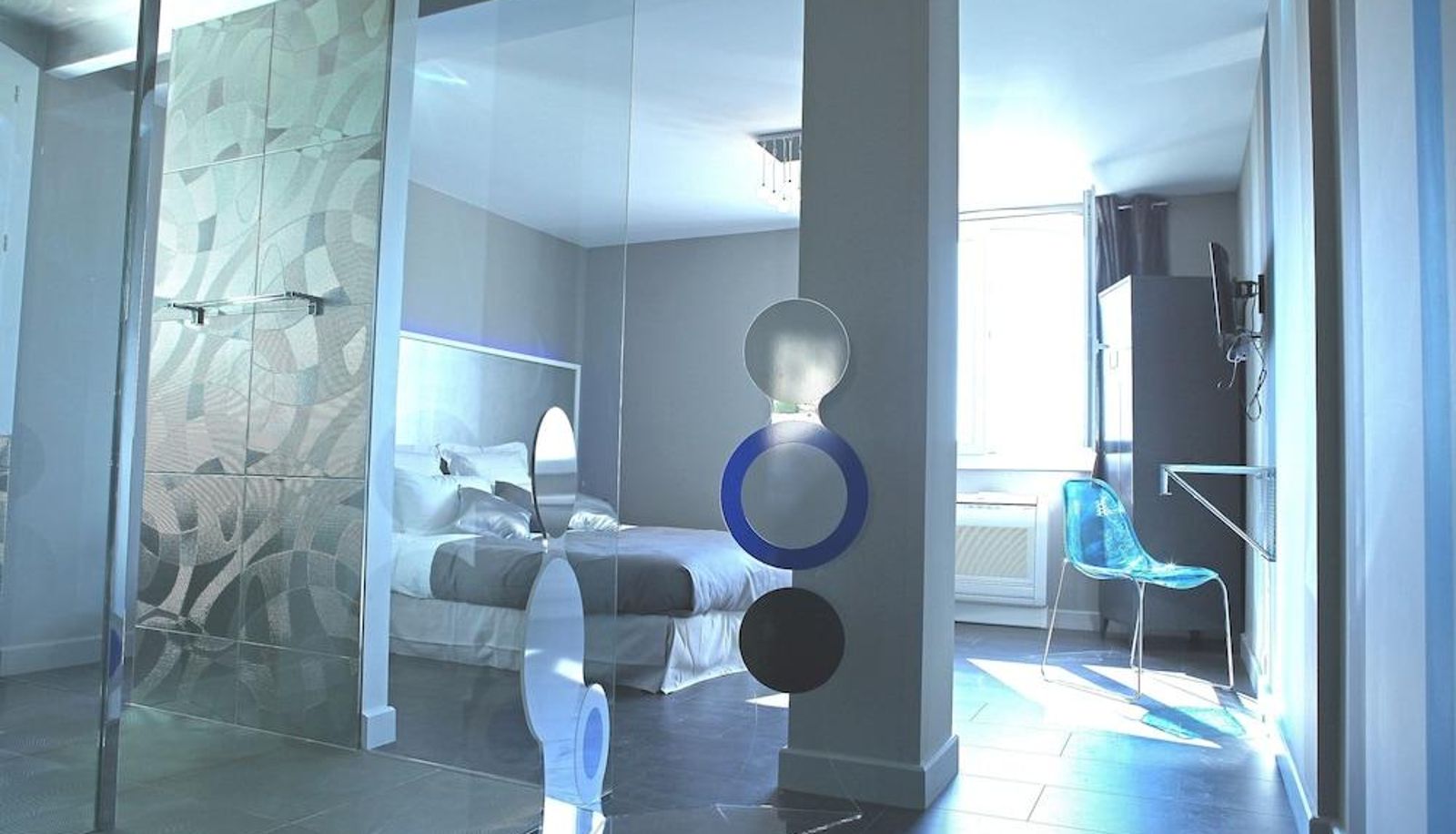 Habitación estándar - La Bastide Perchée