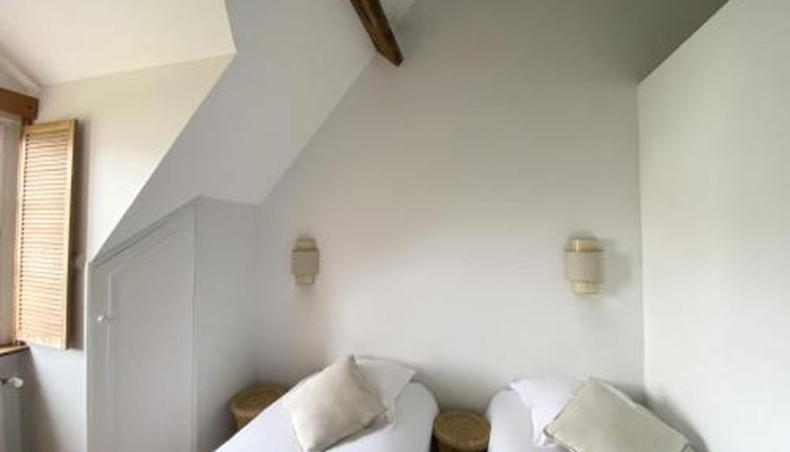 Standaardkamer - Hôtel de La Plage - WISSANT