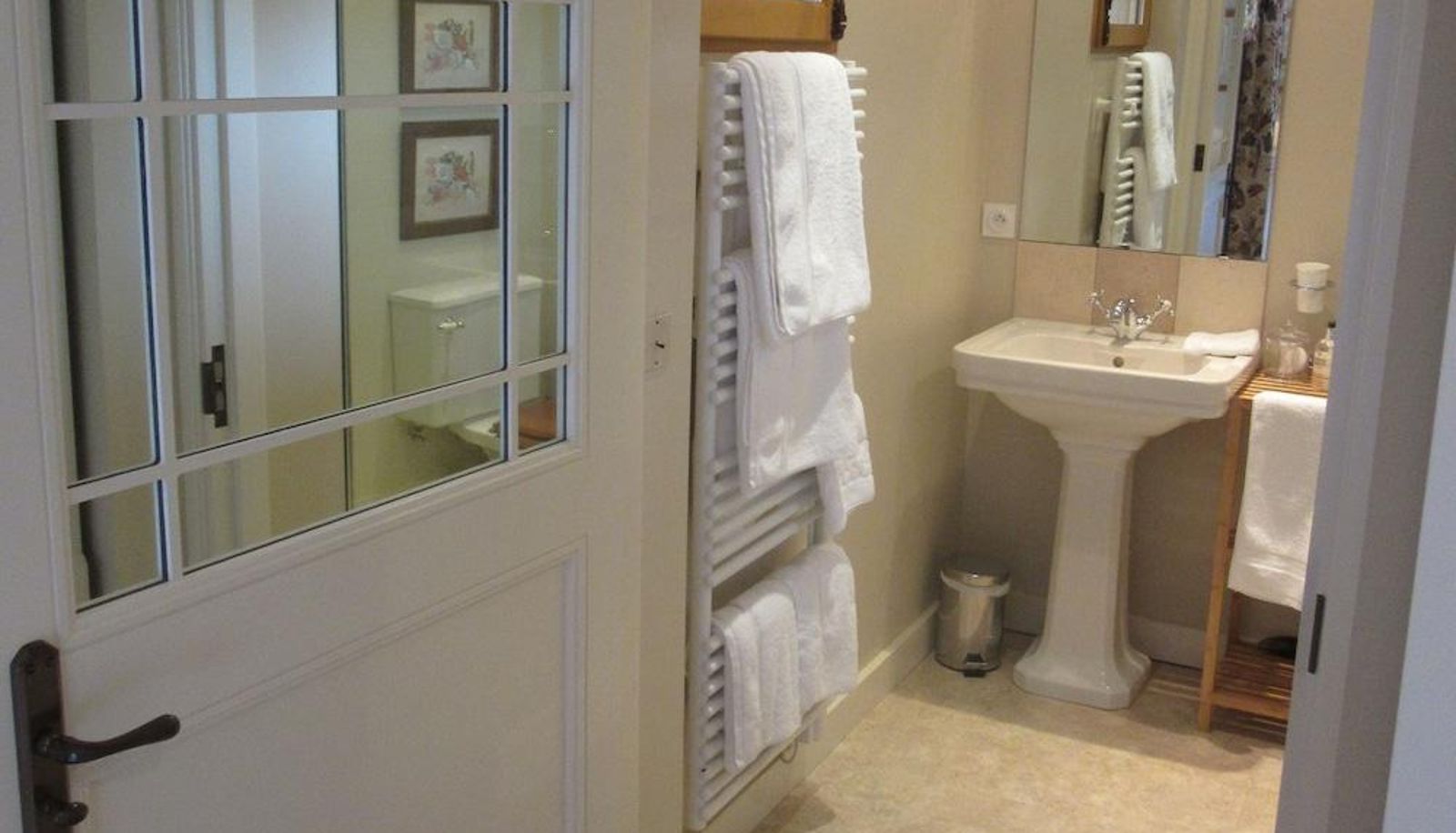 Superior room (double) - Parc de Launay