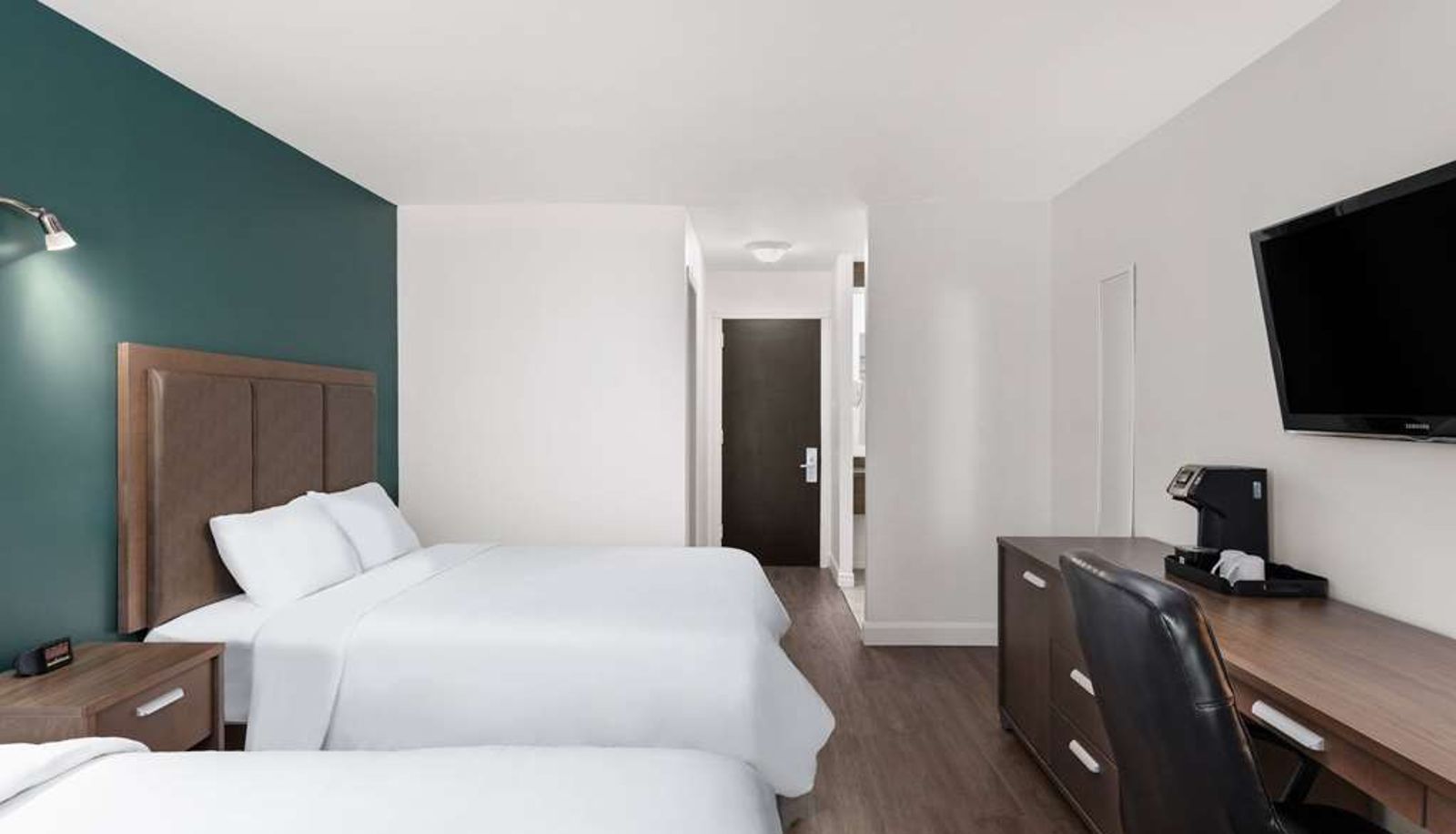 Camera - Travelodge by Wyndham Roberval
