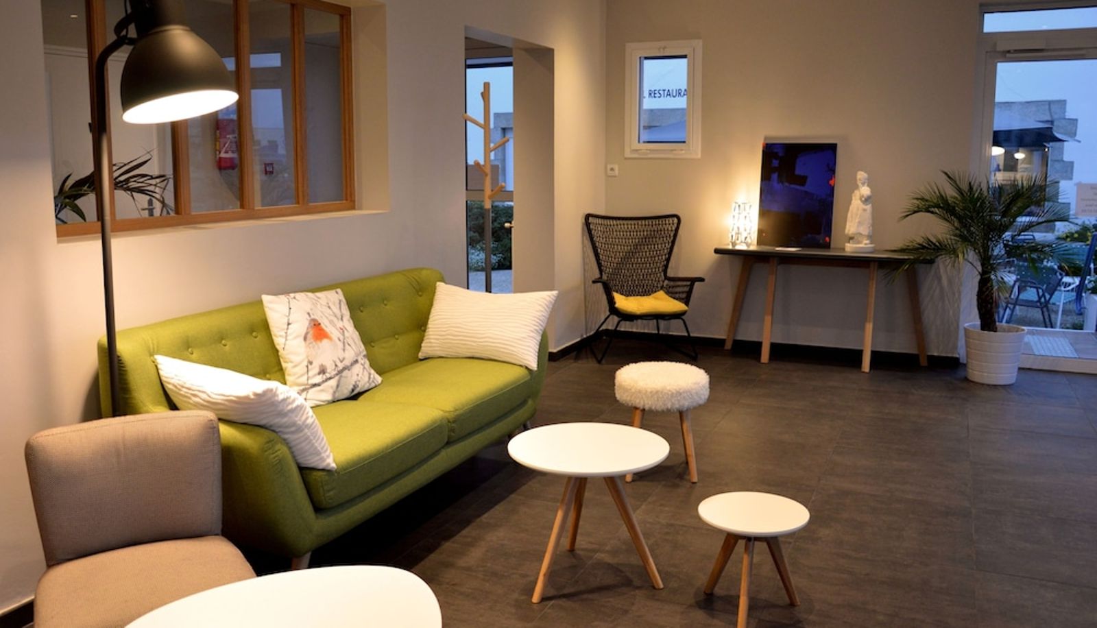 Lobby - Hotel du Port