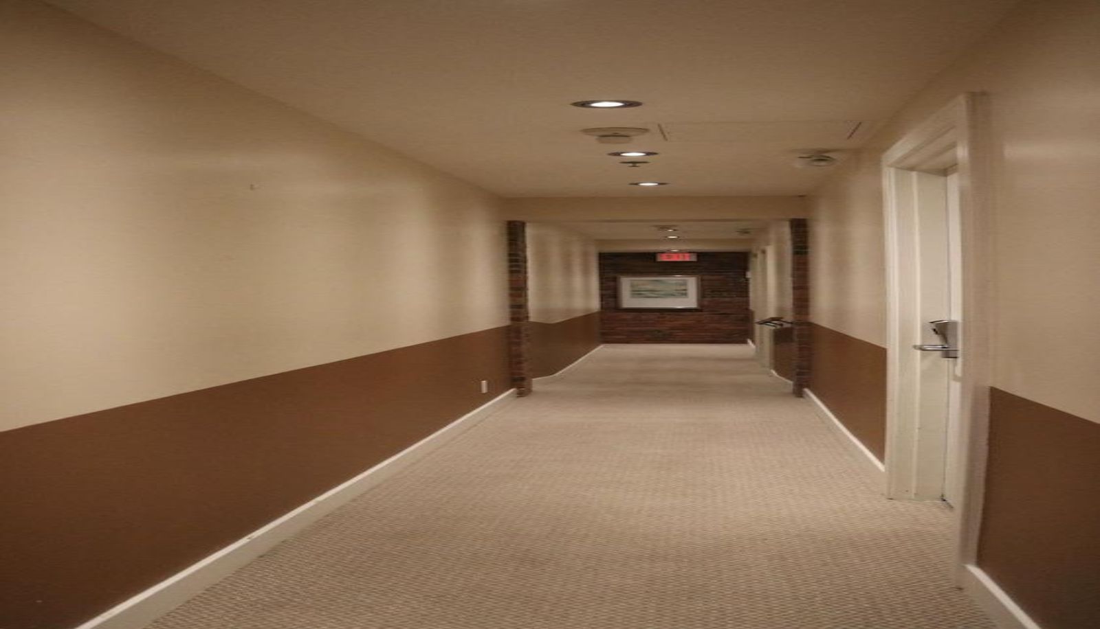 Hotel interior - The Franklin Hotel
