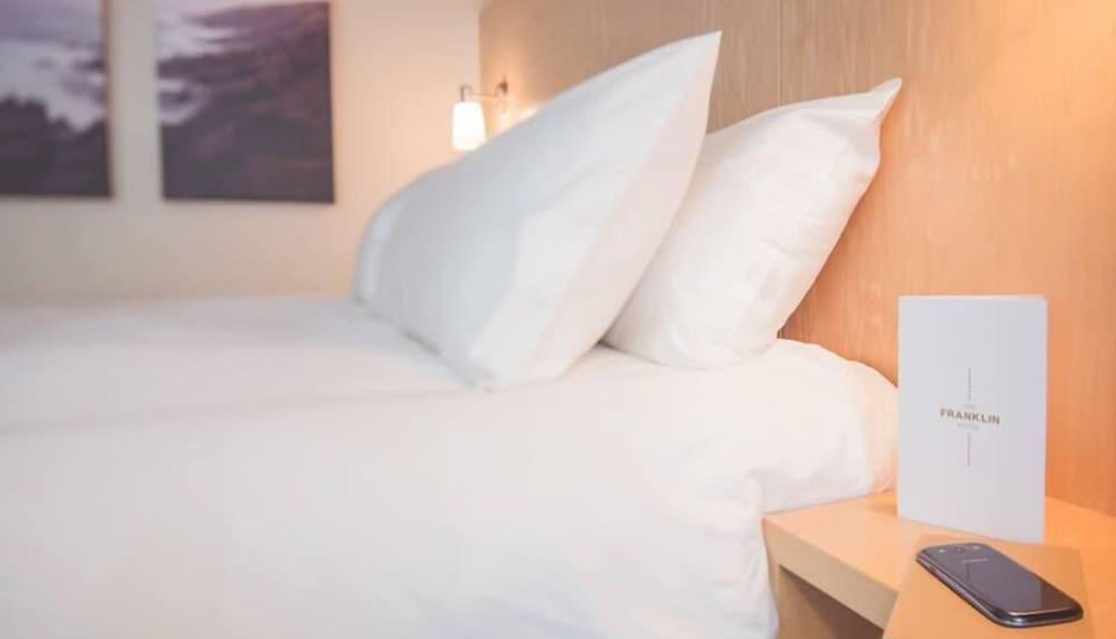 Standardzimmer - The Franklin Hotel