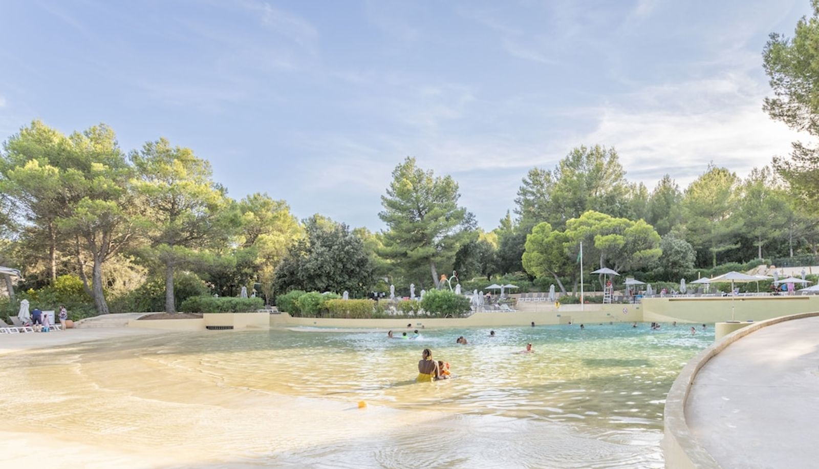 Piscine - Village Pierre & Vacances - Pont Royal en Provence