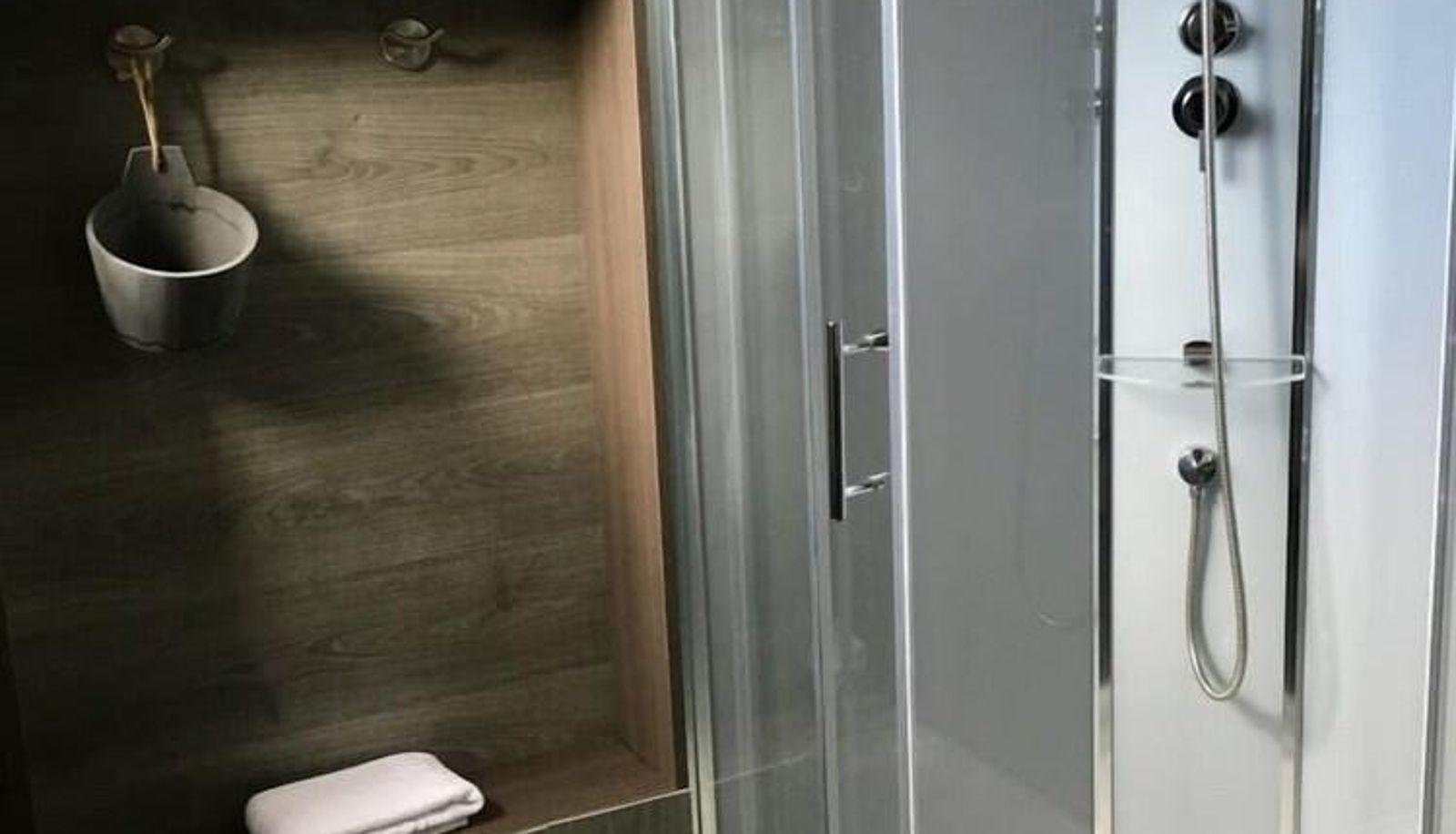 Quadruple room - Hôtel La Grange